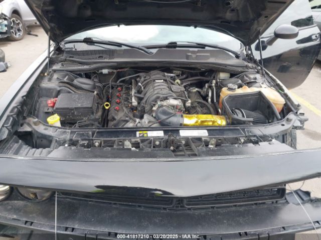 2C3CDZATXFH712765 Dodge Challenger R/t