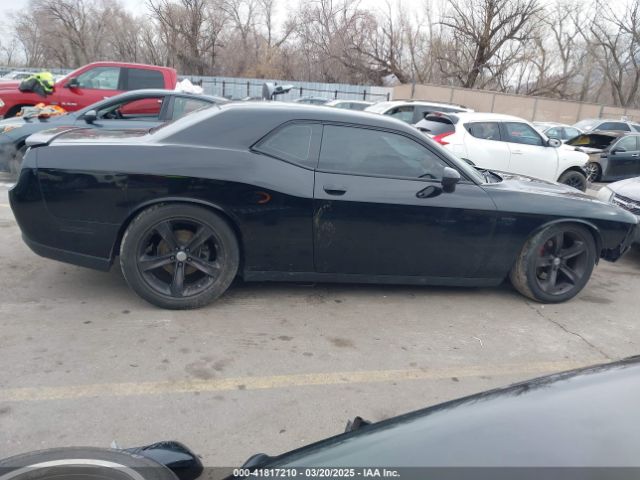 2C3CDZATXFH712765 Dodge Challenger R/t