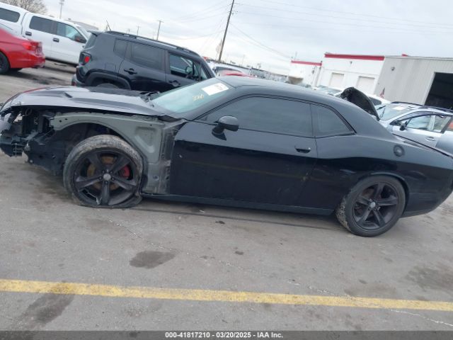 2C3CDZATXFH712765 Dodge Challenger R/t