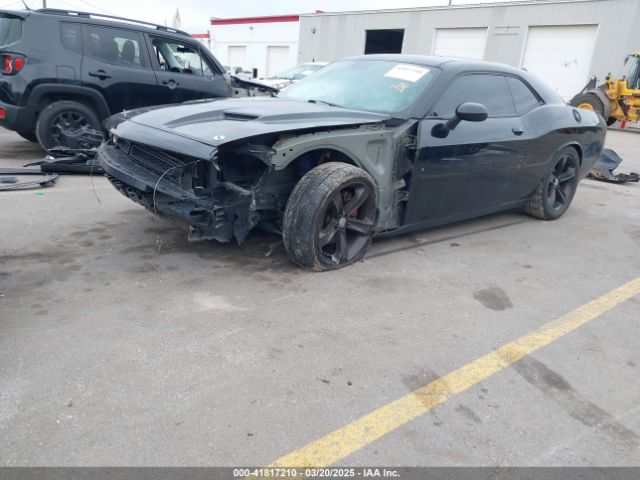 2C3CDZATXFH712765 Dodge Challenger R/t