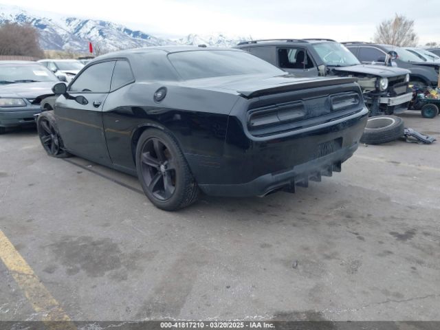 2C3CDZATXFH712765 Dodge Challenger R/t