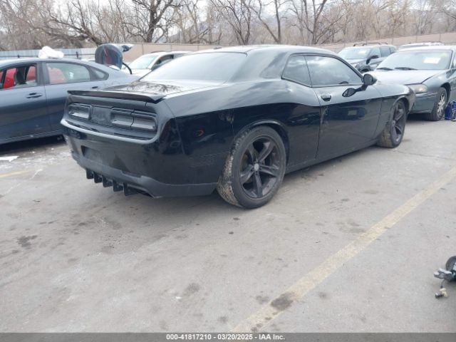 2C3CDZATXFH712765 Dodge Challenger R/t