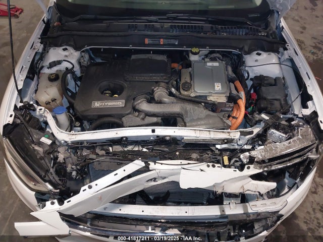 Ford Fusion Hybrid Sel 2020 3FA6P0MU2LR188985 Image 10