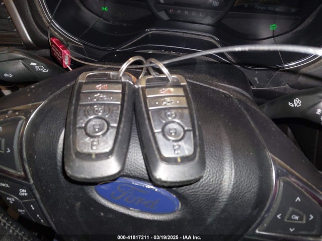 Ford Fusion Hybrid Sel 2020 3FA6P0MU2LR188985 Image 11