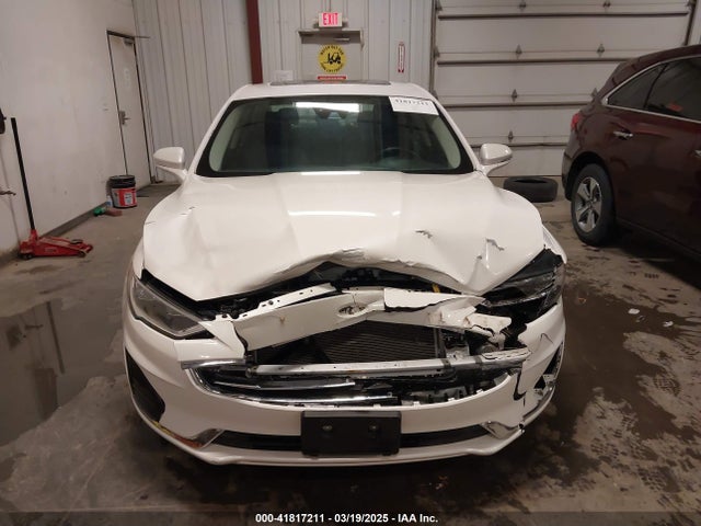 Ford Fusion Hybrid Sel 2020 3FA6P0MU2LR188985 Image 13