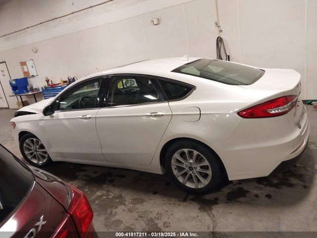 Ford Fusion Hybrid Sel 2020 3FA6P0MU2LR188985 Image 15