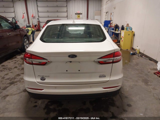 Ford Fusion Hybrid Sel 2020 3FA6P0MU2LR188985 Image 17