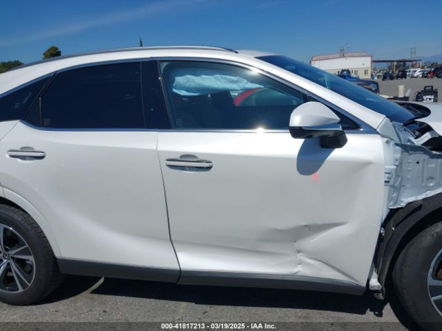 JTJCHMAA9R2013137 Lexus Rx 350 Premium