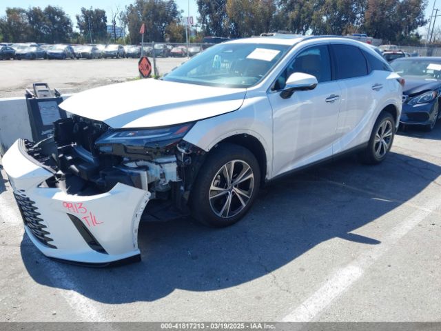 JTJCHMAA9R2013137 Lexus Rx 350 Premium