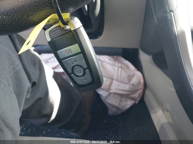 Ford FUSION SE 2019 3FA6P0H75KR238698 Image 11