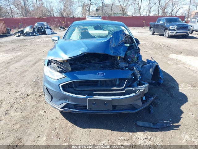 Ford FUSION SE 2019 3FA6P0H75KR238698 Image 12