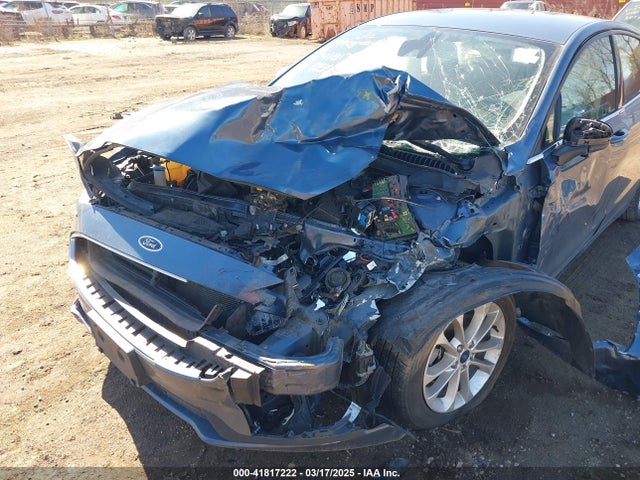 Ford FUSION SE 2019 3FA6P0H75KR238698 Image 6