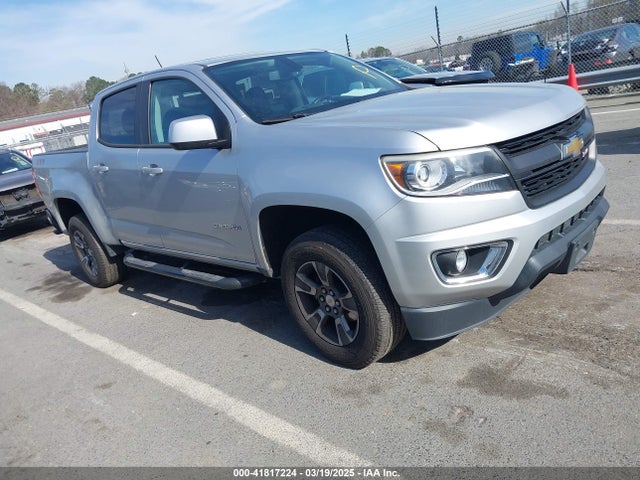 1GCGSDEN8H1154594 Chevrolet Colorado Z71