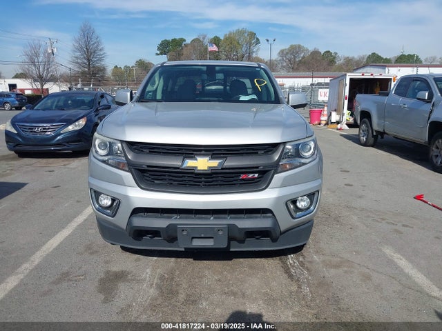 1GCGSDEN8H1154594 Chevrolet Colorado Z71