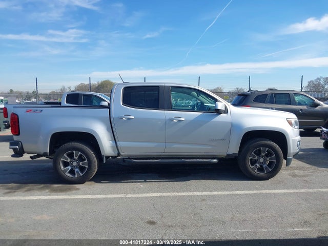 1GCGSDEN8H1154594 Chevrolet Colorado Z71