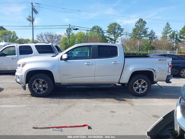 1GCGSDEN8H1154594 Chevrolet Colorado Z71