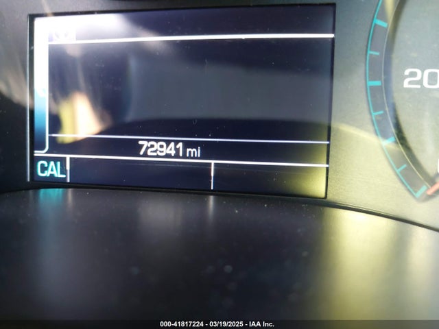 1GCGSDEN8H1154594 Chevrolet Colorado Z71