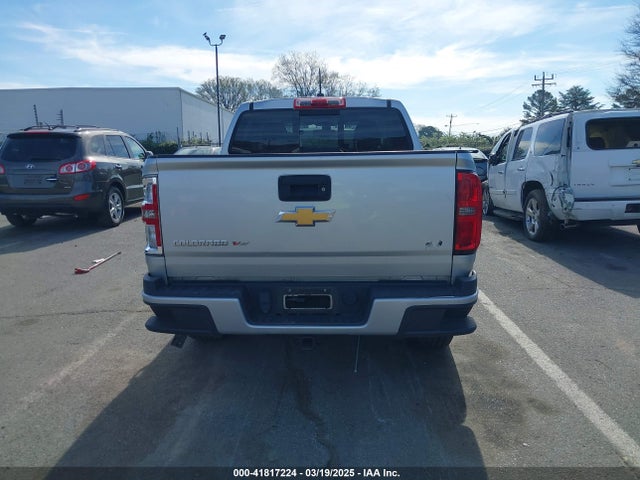 1GCGSDEN8H1154594 Chevrolet Colorado Z71