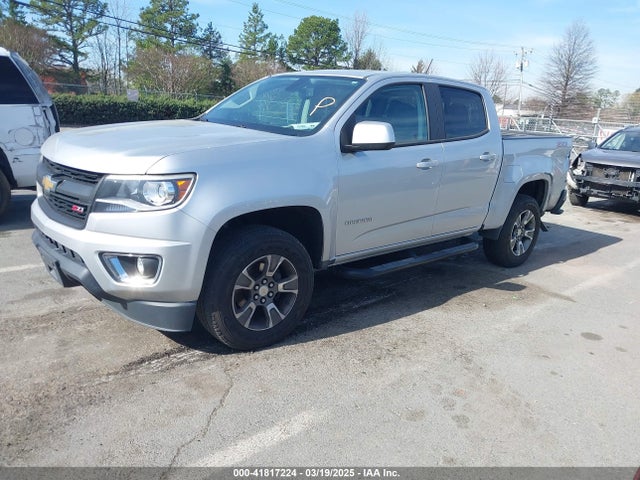1GCGSDEN8H1154594 Chevrolet Colorado Z71
