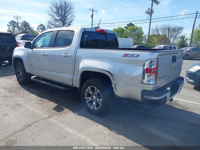 1GCGSDEN8H1154594 Chevrolet Colorado Z71