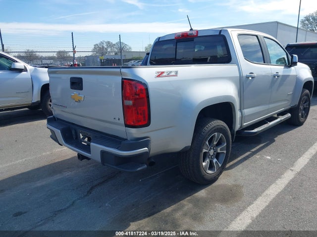 1GCGSDEN8H1154594 Chevrolet Colorado Z71