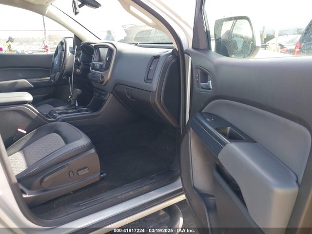 1GCGSDEN8H1154594 Chevrolet Colorado Z71