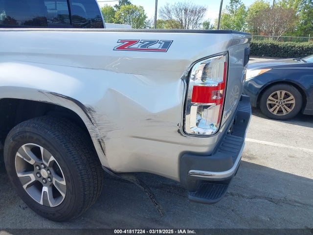 1GCGSDEN8H1154594 Chevrolet Colorado Z71