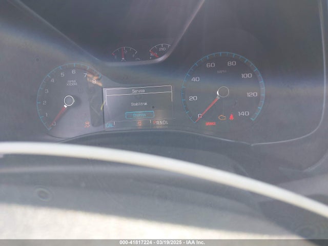 1GCGSDEN8H1154594 Chevrolet Colorado Z71