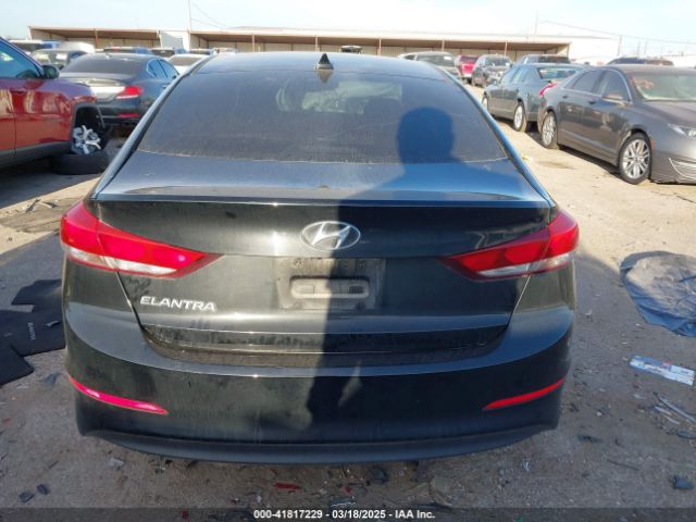 5NPD84LF9JH400256 Hyundai Elantra Value Edition