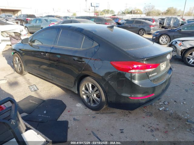 5NPD84LF9JH400256 Hyundai Elantra Value Edition