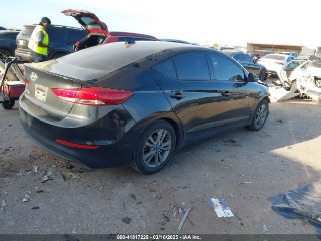 5NPD84LF9JH400256 Hyundai Elantra Value Edition