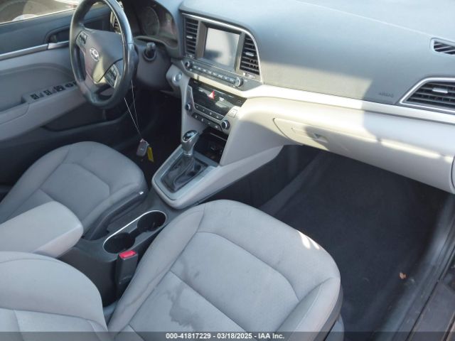 5NPD84LF9JH400256 Hyundai Elantra Value Edition