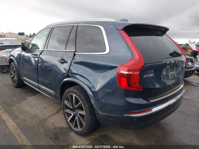 YV4062PN7P1958324 Volvo Xc90 B6 Plus 7-seater
