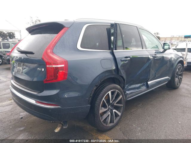 YV4062PN7P1958324 Volvo Xc90 B6 Plus 7-seater