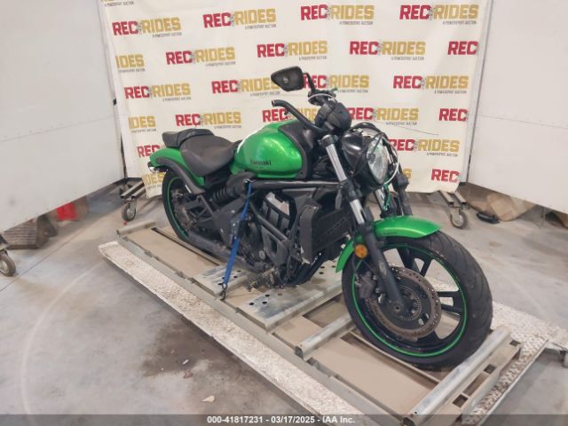 2015 KAWASAKI EN650 JKAENEB10FDA02811