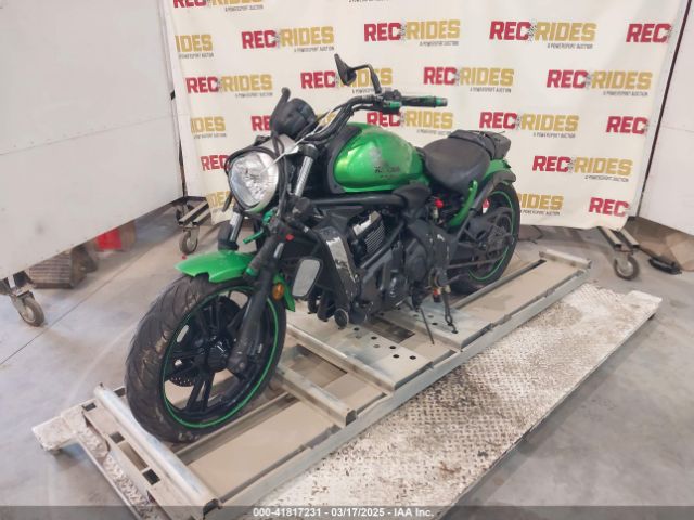 2015 KAWASAKI EN650 JKAENEB10FDA02811 Photo 1