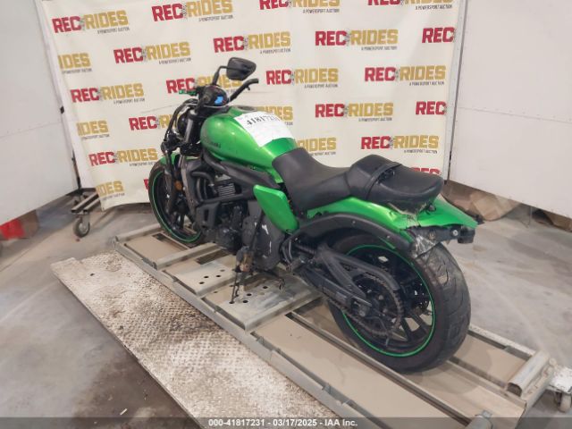 2015 KAWASAKI EN650 JKAENEB10FDA02811 Photo 2