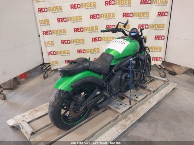2015 KAWASAKI EN650 JKAENEB10FDA02811 Photo 3