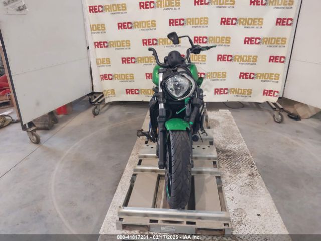 2015 KAWASAKI EN650 JKAENEB10FDA02811 Photo 4