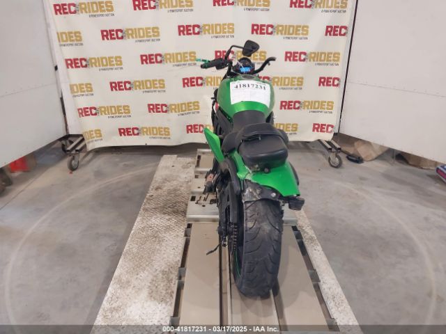 2015 KAWASAKI EN650 JKAENEB10FDA02811 Photo 5