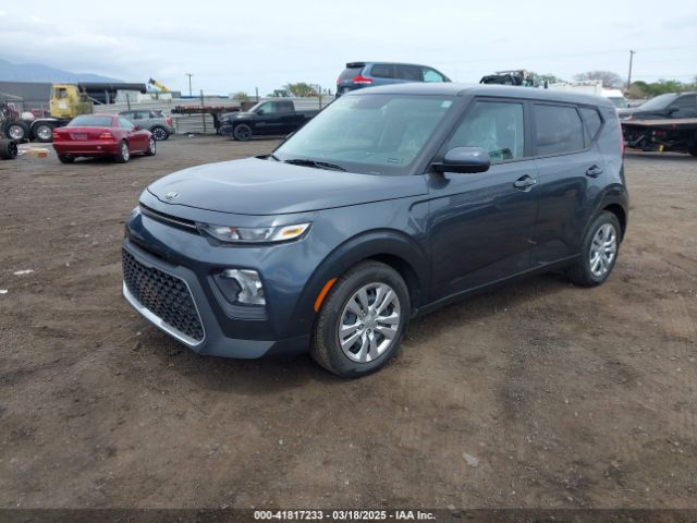 KNDJ23AU7M7790119 KIA SOUL LX