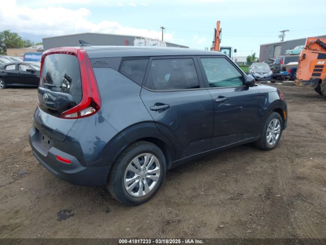 KNDJ23AU7M7790119 KIA SOUL LX