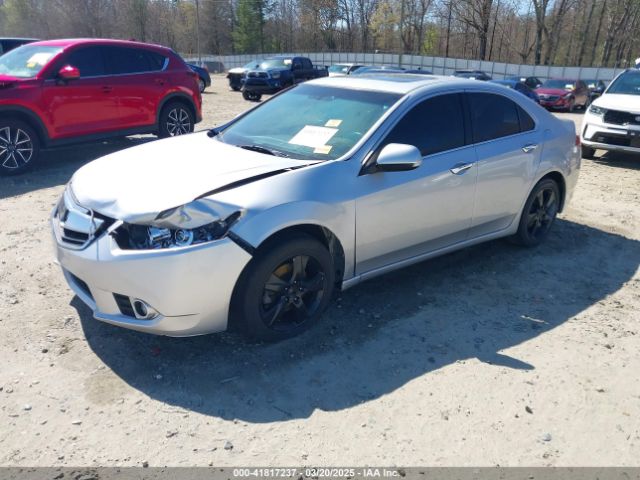 2012 ACURA TSX JH4CU2F67CC024628 Photo 1