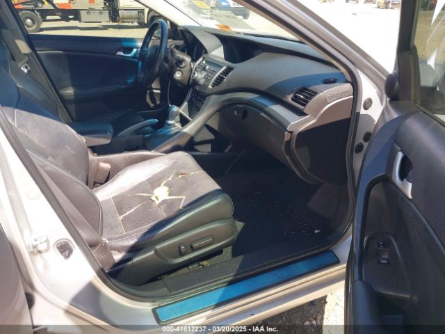 2012 ACURA TSX JH4CU2F67CC024628 Photo 4