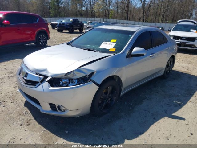 2012 ACURA TSX JH4CU2F67CC024628 Photo 5