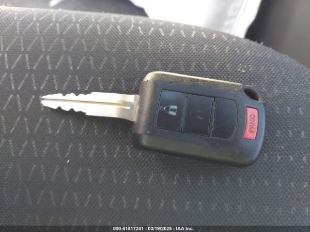 ML32FUFJ8MHF04825 Mitsubishi Mirage G4 Carbonite Edition/es/le