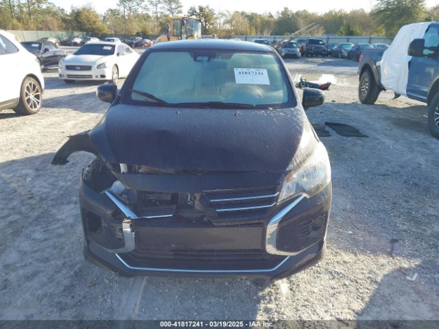 ML32FUFJ8MHF04825 Mitsubishi Mirage G4 Carbonite Edition/es/le