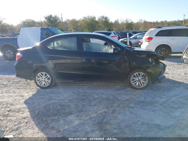 ML32FUFJ8MHF04825 Mitsubishi Mirage G4 Carbonite Edition/es/le