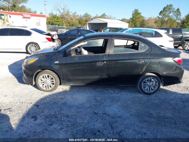 ML32FUFJ8MHF04825 Mitsubishi Mirage G4 Carbonite Edition/es/le