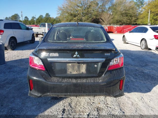 ML32FUFJ8MHF04825 Mitsubishi Mirage G4 Carbonite Edition/es/le